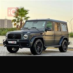 مرسيدس بنز G-Class